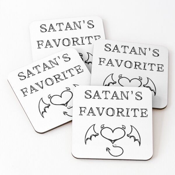 Item preview, Satans Favorite designed and sold by MynnuB.