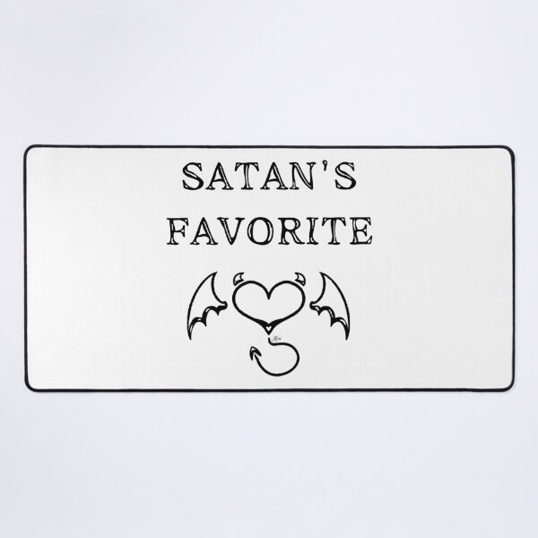 Item preview, Favorito de Satanás designed and sold by MynnuB.