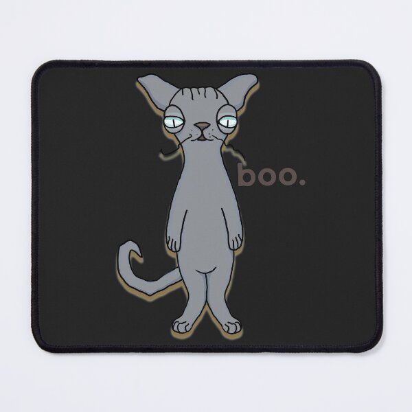 Item preview, Boo Cat - Funny Weird Cats Halloween Costume designed and sold by ViewerEqualsPhoton.