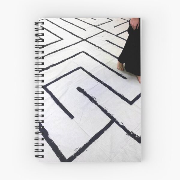 Item preview, Walking the Labyrinth designed and sold by Tieras.