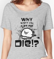 Death Muffin :D Women's Relaxed Fit T-Shirt