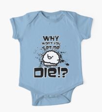 Death Muffin :D One Piece - Short Sleeve