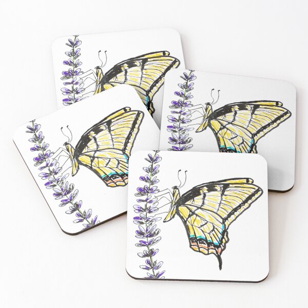 Item preview, Butterfly - Oregon Swallowtail designed and sold by Greengate Images.