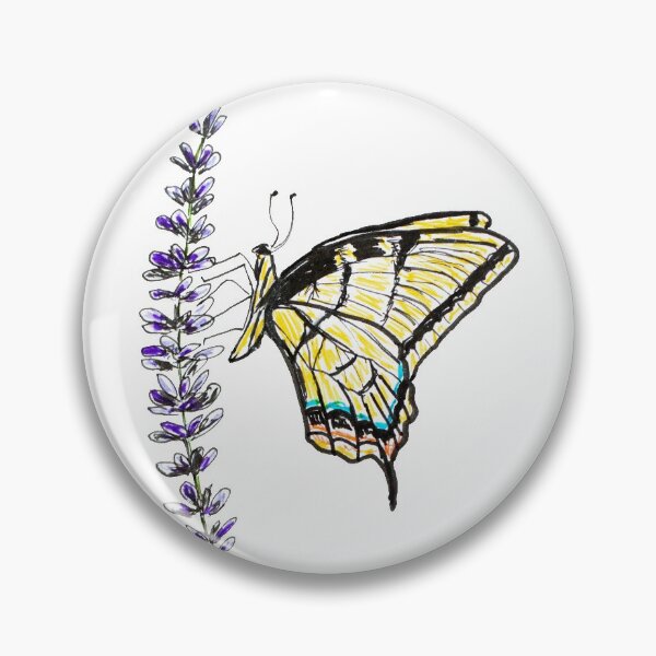 Item preview, Butterfly - Oregon Swallowtail designed and sold by Greengate Images.