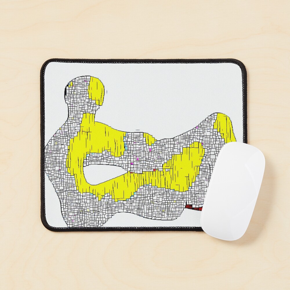 Item preview, Mouse Pad designed and sold by Tovers.