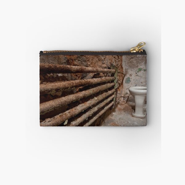 Item preview, Prison cell with toilet designed and sold by Photography by Jerry Deutsch.