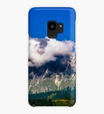Beautiful mountain landscape view in Alps, Austria Case/Skin for Samsung Galaxy
