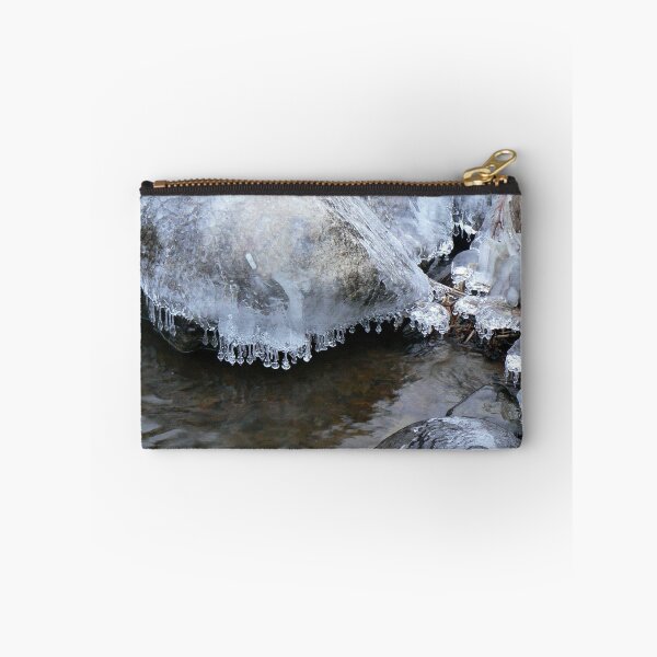 Aperçu de l'œuvre Ice covered rocks créée et vendue par Jeannine St-Amour.