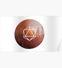 Odesza City 2 Poster
