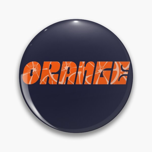 Item preview, Orange Fruit, Color and Word designed and sold by meiyorrr.