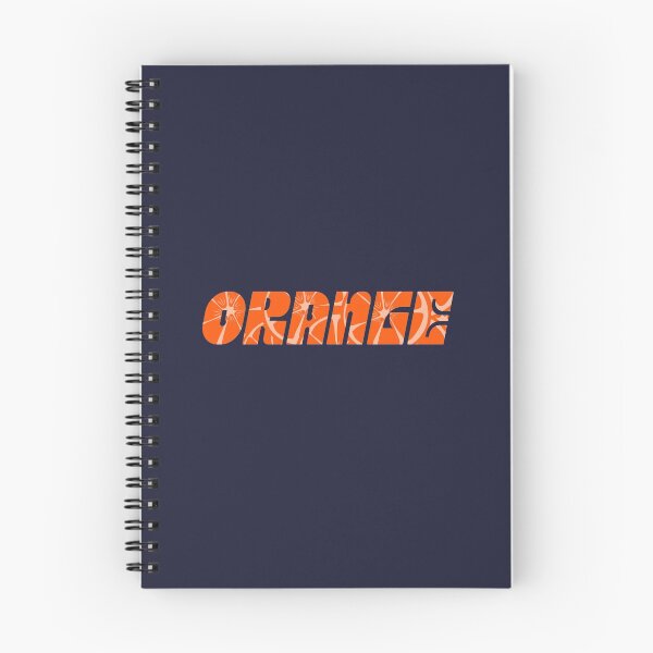 Item preview, Orange Fruit, Color and Word designed and sold by meiyorrr.