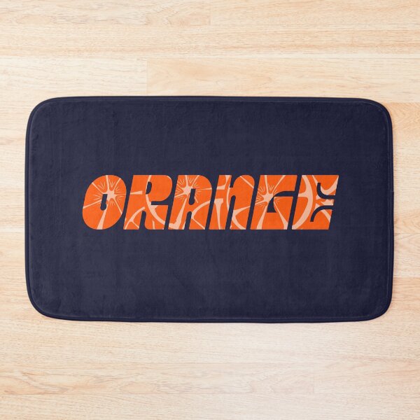 Item preview, Orange Fruit, Color and Word designed and sold by meiyorrr.