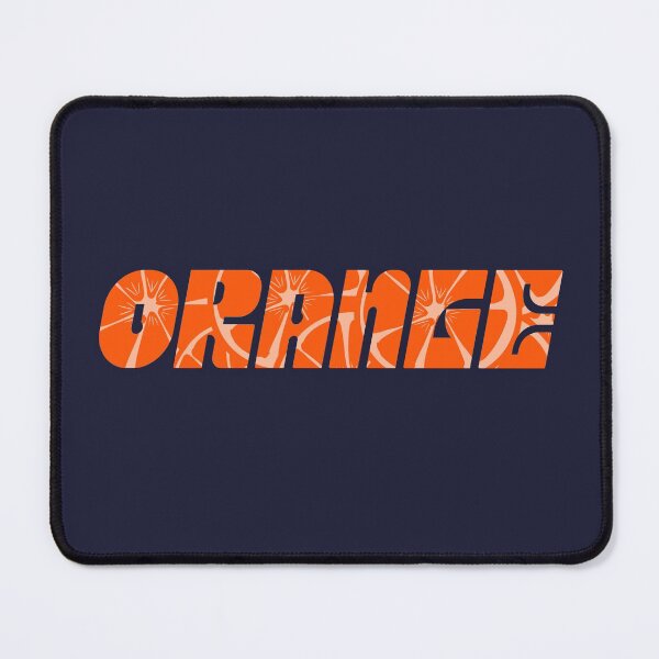 Item preview, Orange Fruit, Color and Word designed and sold by meiyorrr.