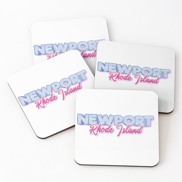 Item preview, Newport Rhode Island designed and sold by FiveNiches.