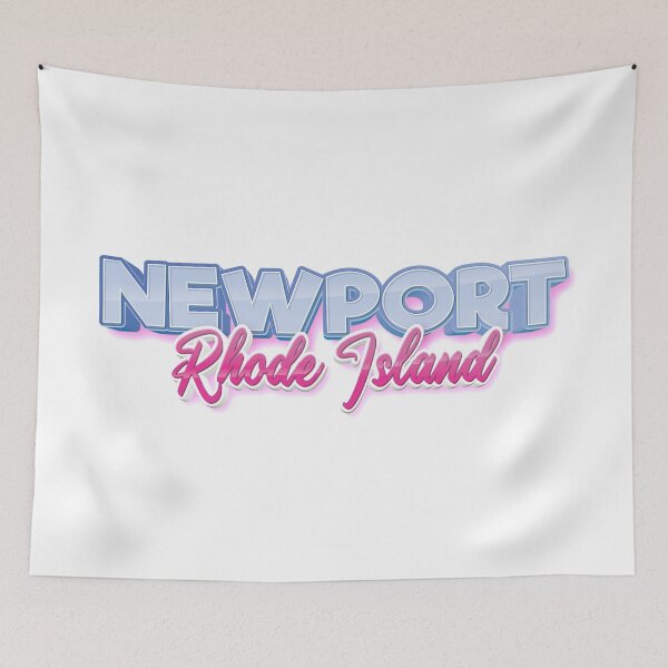 Artikelvorschau, Newport Rhode Island entworfen und verkauft von FiveNiches.