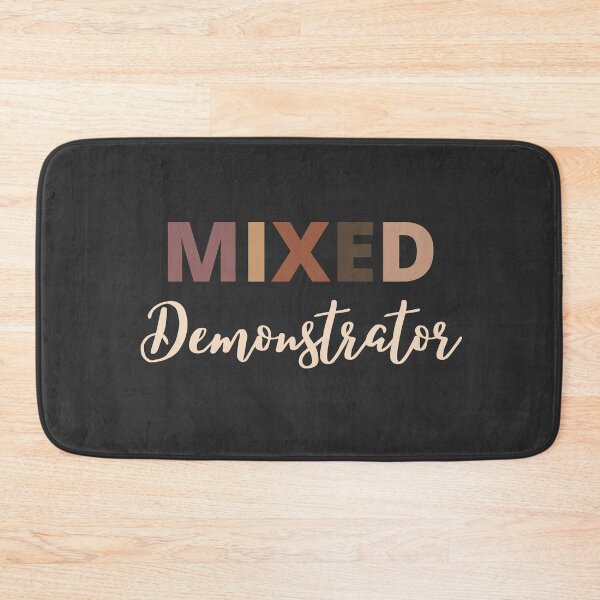 Item preview, Mixed Race demonstrator designed and sold by LAST WEEK'S STOLEN AESTHETICS.