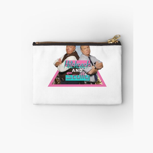 Item preview, Brooklyn Nine Nine Hitchcock And Scully Retro Vintage 80&x27;s Inspired Brooklyn Nine Nine Design b designed and sold by Donaldteesd.