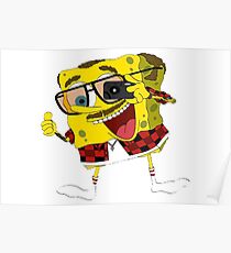 Spongebob: Posters | Redbubble