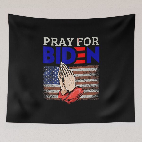 Item preview, Pray For Joe Biden PSALM 109:8 Funny 2021 designed and sold by Gormgunnarsson.