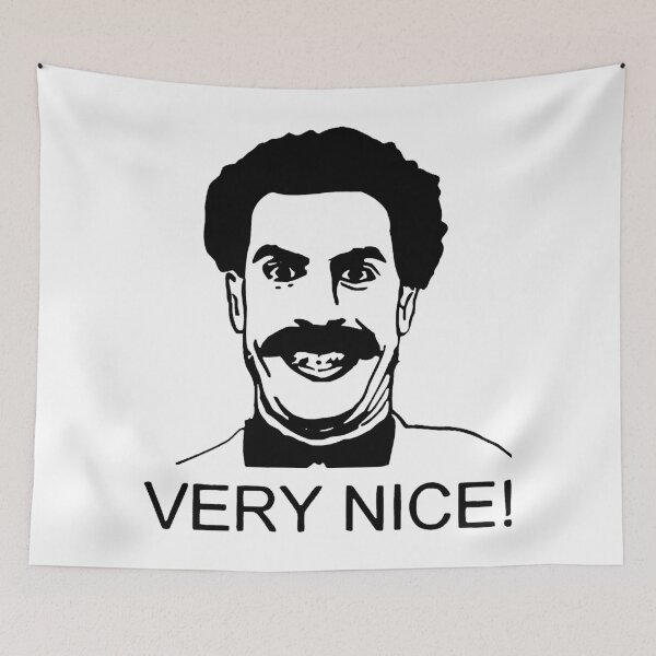 Item preview, Mens Best Borat Gift For Everyone designed and sold by RubenPrice2210.