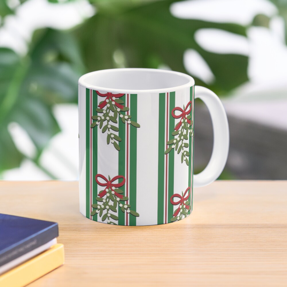 Meet Me Under the Mistletoe Mug