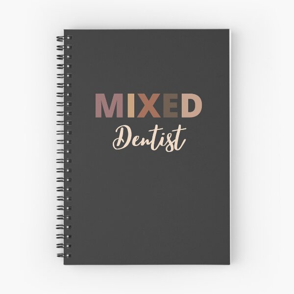 Item preview, Mixed Race dentist designed and sold by LAST WEEK'S STOLEN AESTHETICS.