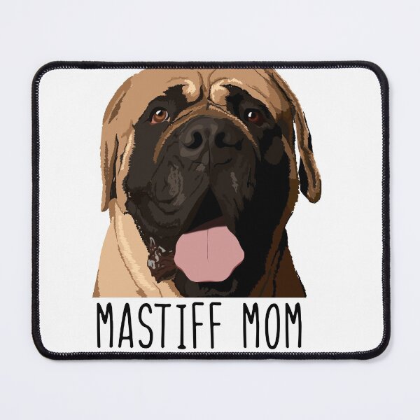 Item preview, Mastiff Mom designed and sold by hadleyvaughn.