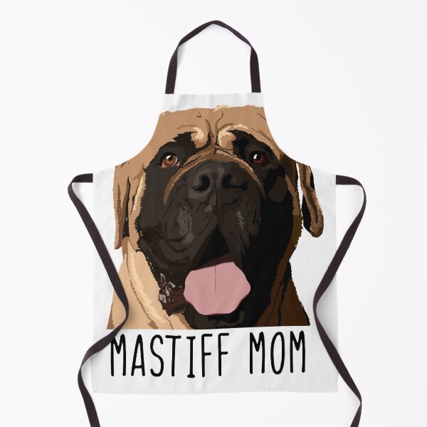 Item preview, Mastiff Mom designed and sold by hadleyvaughn.