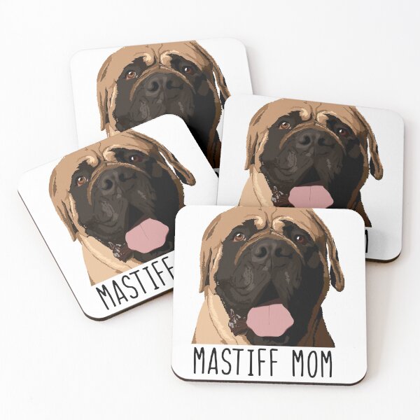 Item preview, Mastiff Mom designed and sold by hadleyvaughn.