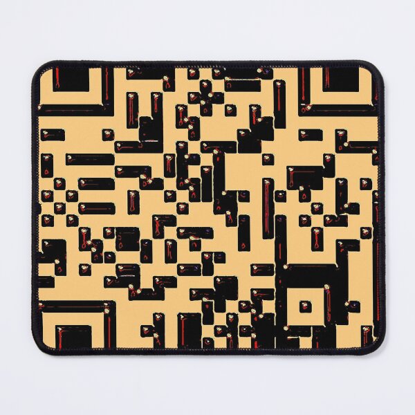 Item preview, QR Warning designed and sold by Tovers.