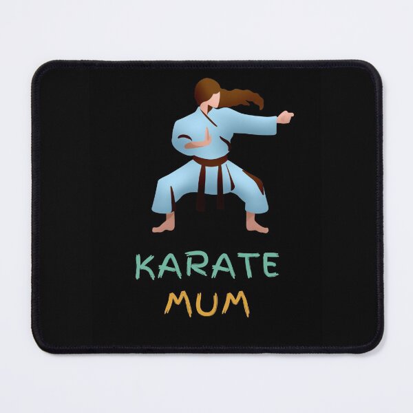 Item preview, Karate Mum. That's Me! designed and sold by Krispsm.