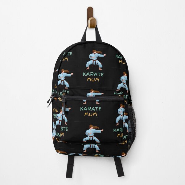 Item preview, Karate Mum. That's Me! designed and sold by Krispsm.