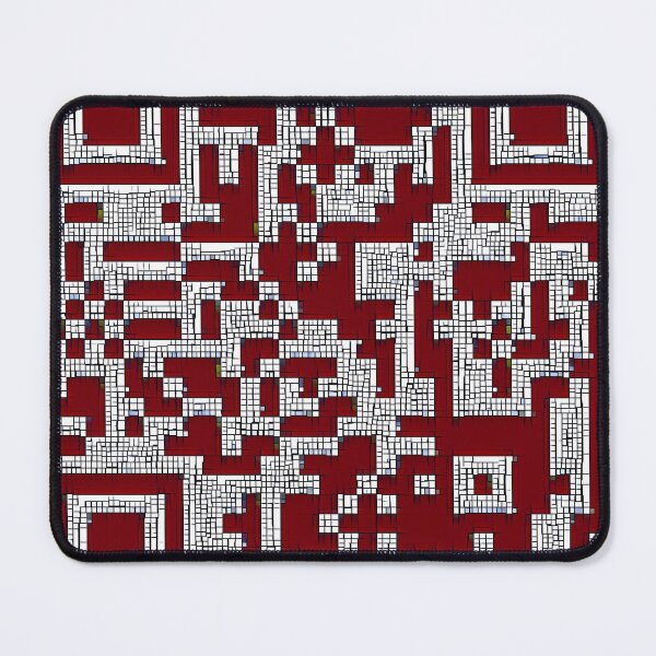 Item preview, QR Red designed and sold by Tovers.