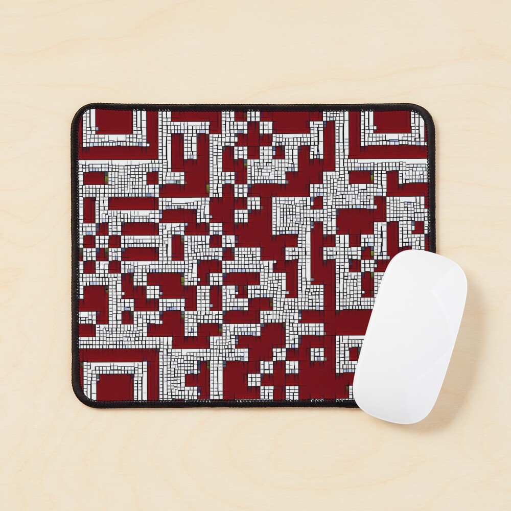 Item preview, Mouse Pad designed and sold by Tovers.