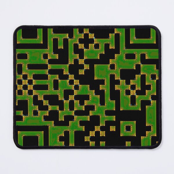 Artikelvorschau, QR Grün entworfen und verkauft von Tovers.