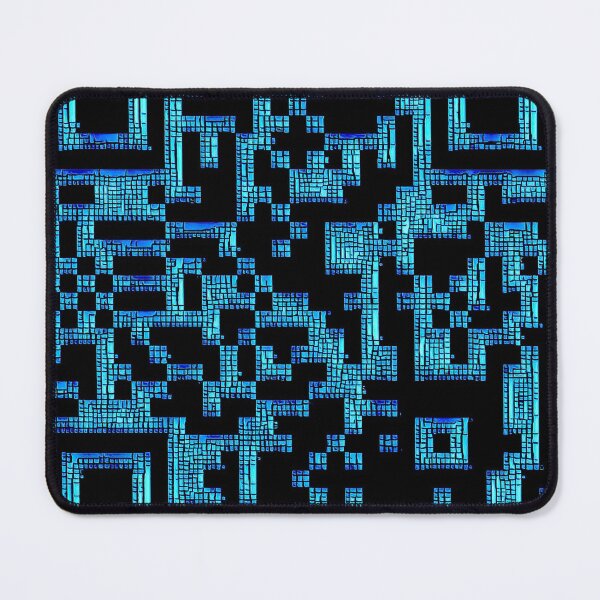Item preview, QR Blue designed and sold by Tovers.