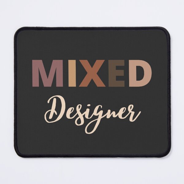 Item preview, Mixed Race designer designed and sold by LAST WEEK'S STOLEN AESTHETICS.