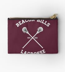 Teen Wolf Lacrosse Studio Pouch
