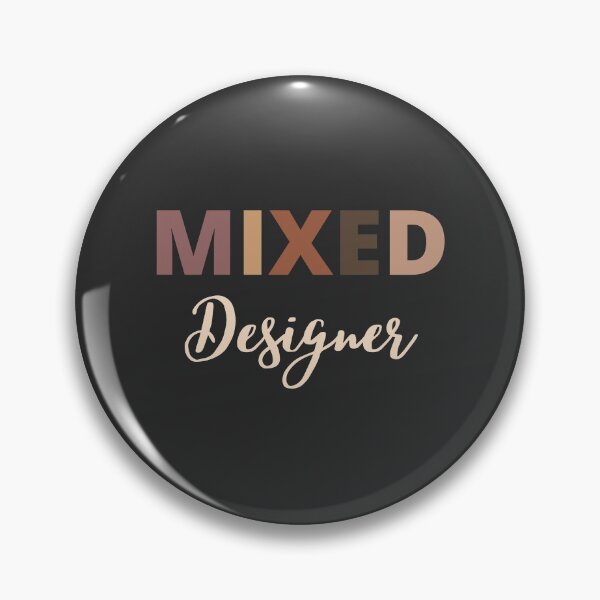 Item preview, Mixed Race designer designed and sold by LAST WEEK'S STOLEN AESTHETICS.