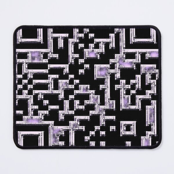 Item preview, Purple Brick QR designed and sold by Tovers.
