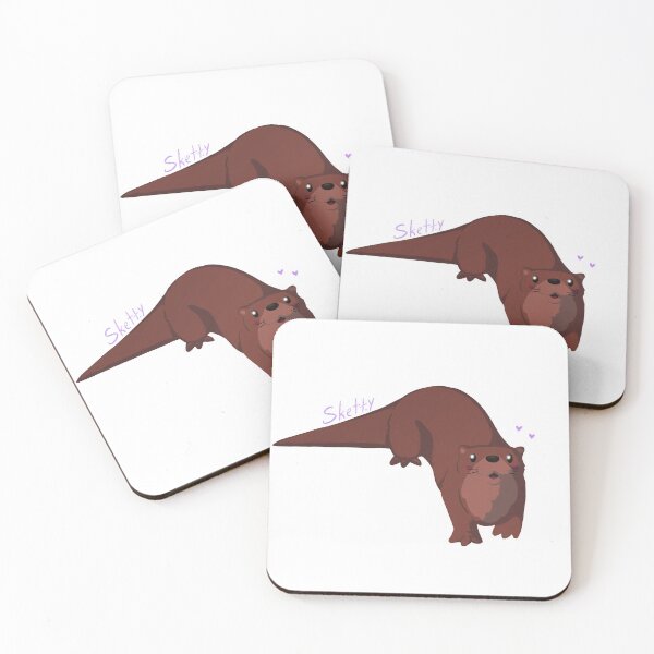 Item preview, Otter Love designed and sold by jastinamor.