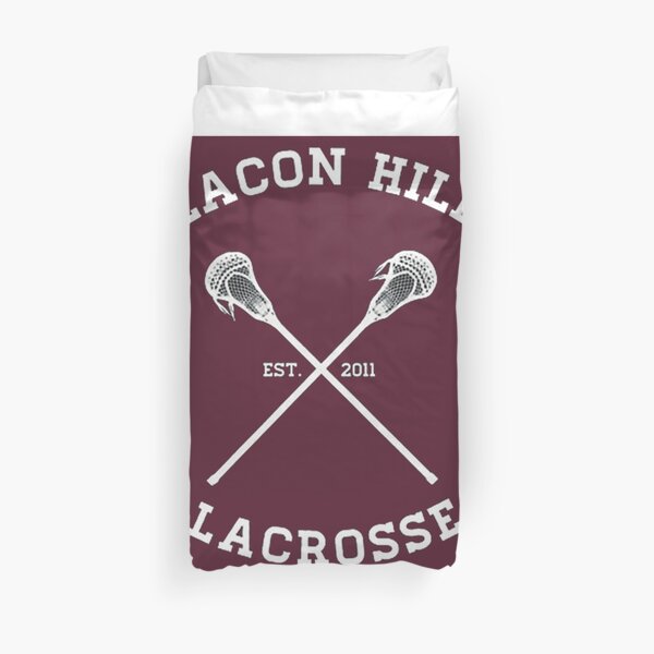Teen Wolf Lacrosse Housse de couette