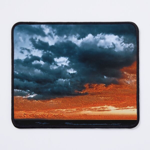 Item preview, Sunset Cloud  designed and sold by Tovers.