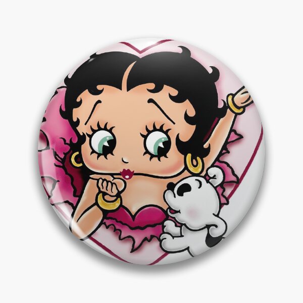 Item preview, Betty Boop Peace designed and sold by MattHouse99.