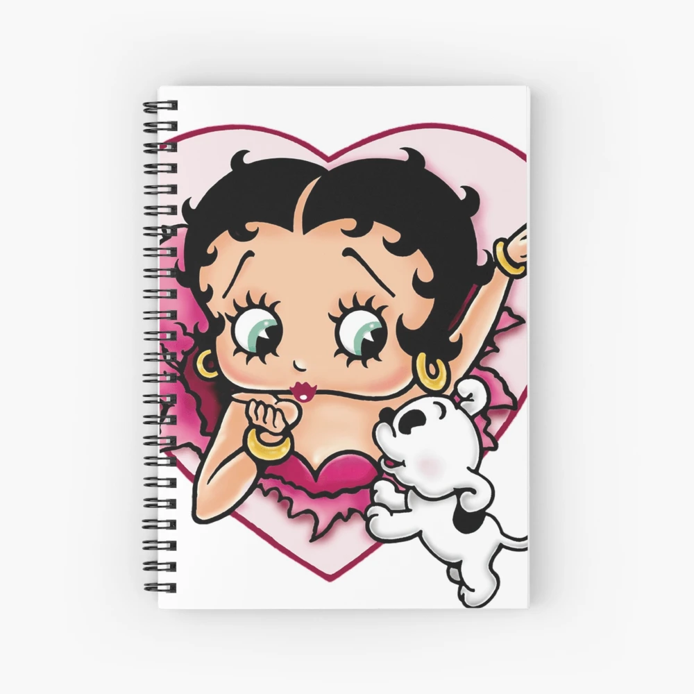 Betty Boop Peace