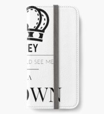 Moriarty Portrait iPhone Wallet/Case/Skin
