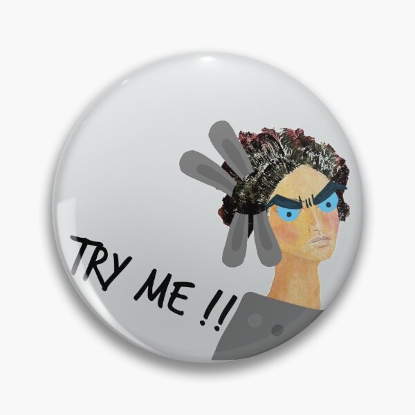 Item preview, Moody Lady designed and sold by artmorthannow.