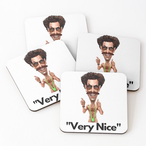 Item preview, People Call Me Borat Gift For Movie Fans designed and sold by RubenPrice2210.