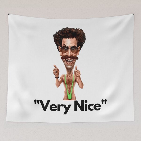 Item preview, People Call Me Borat Gift For Movie Fans designed and sold by RubenPrice2210.