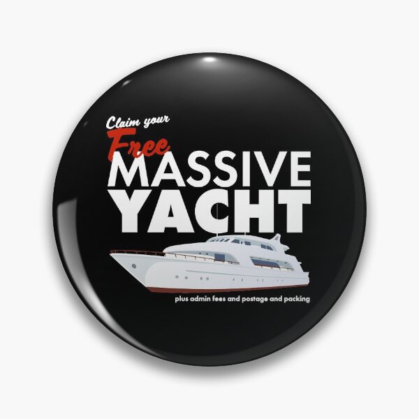 Artikelvorschau, Fordern Sie Ihre kostenlose massive Yacht an entworfen und verkauft von RikinBobrow.